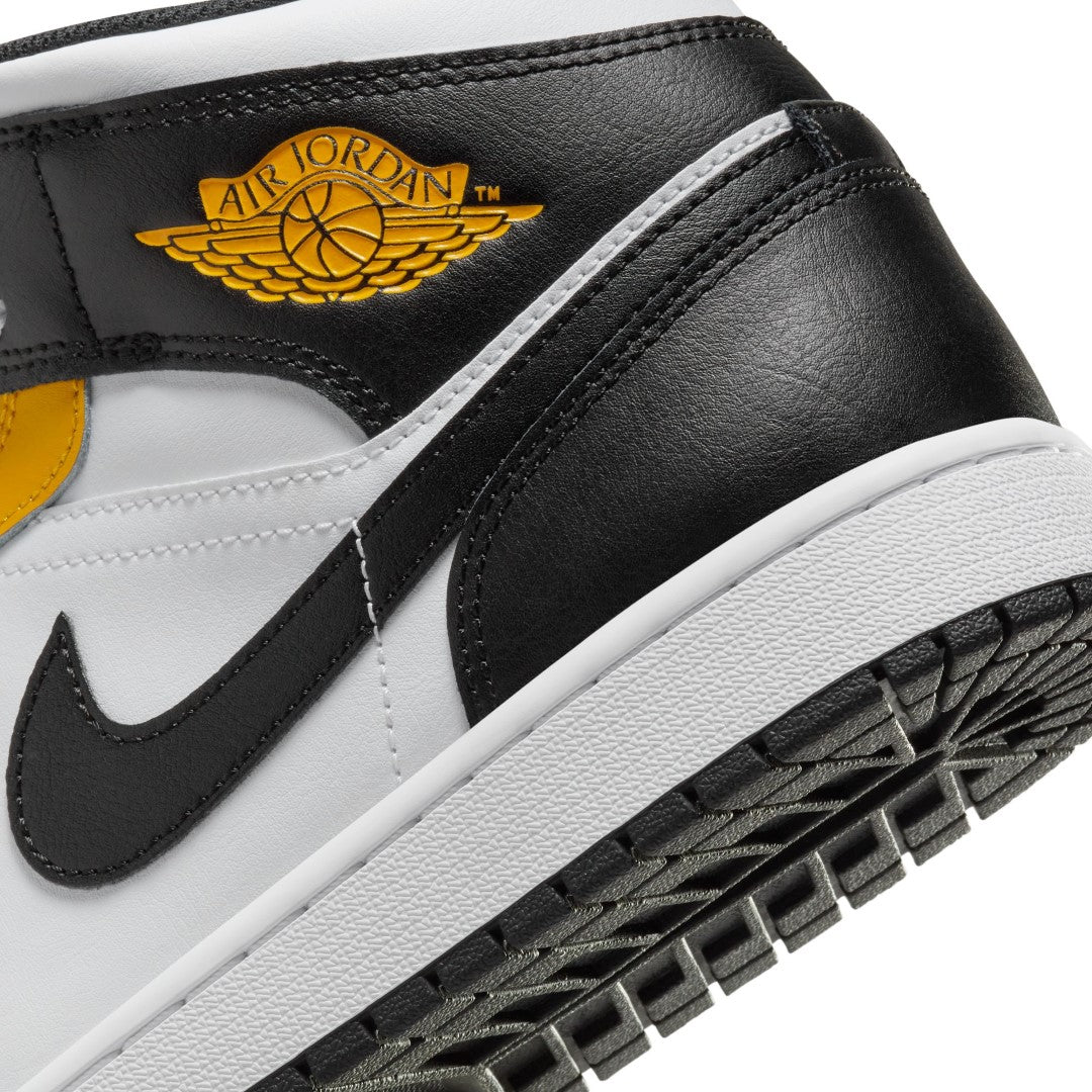 Air Jordan 1 Mid Lifestyle Shoes