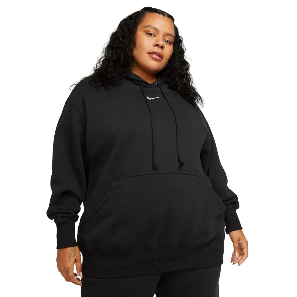 Sportswear Phoenix Fleece Oversized Pullover Hoodie (Plus Size)