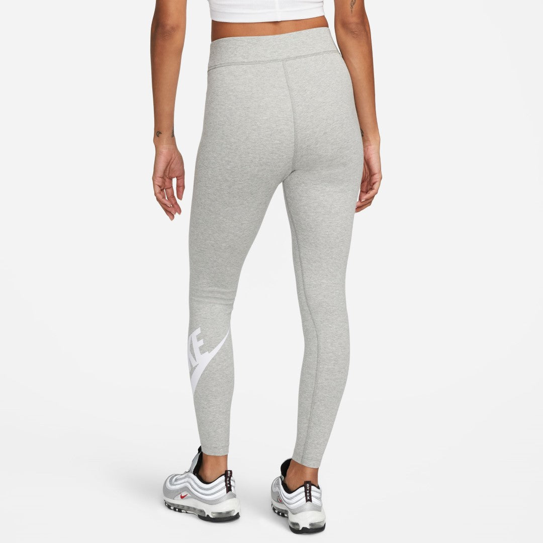 Classic High-Waisted Graphic Leggings