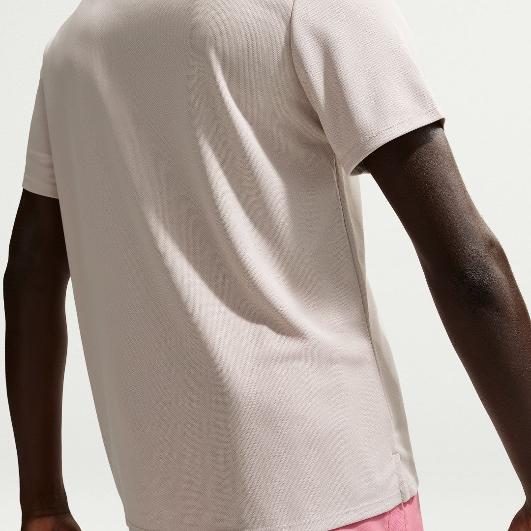 Miler Dri-FIT UV Short-Sleeve Running T-Shirt