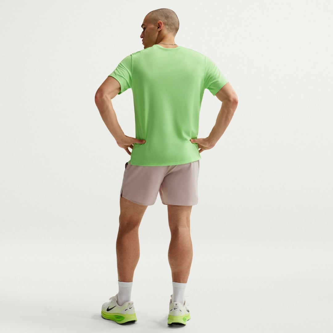Miler Dri-FIT UV Short-Sleeve Running T-Shirt
