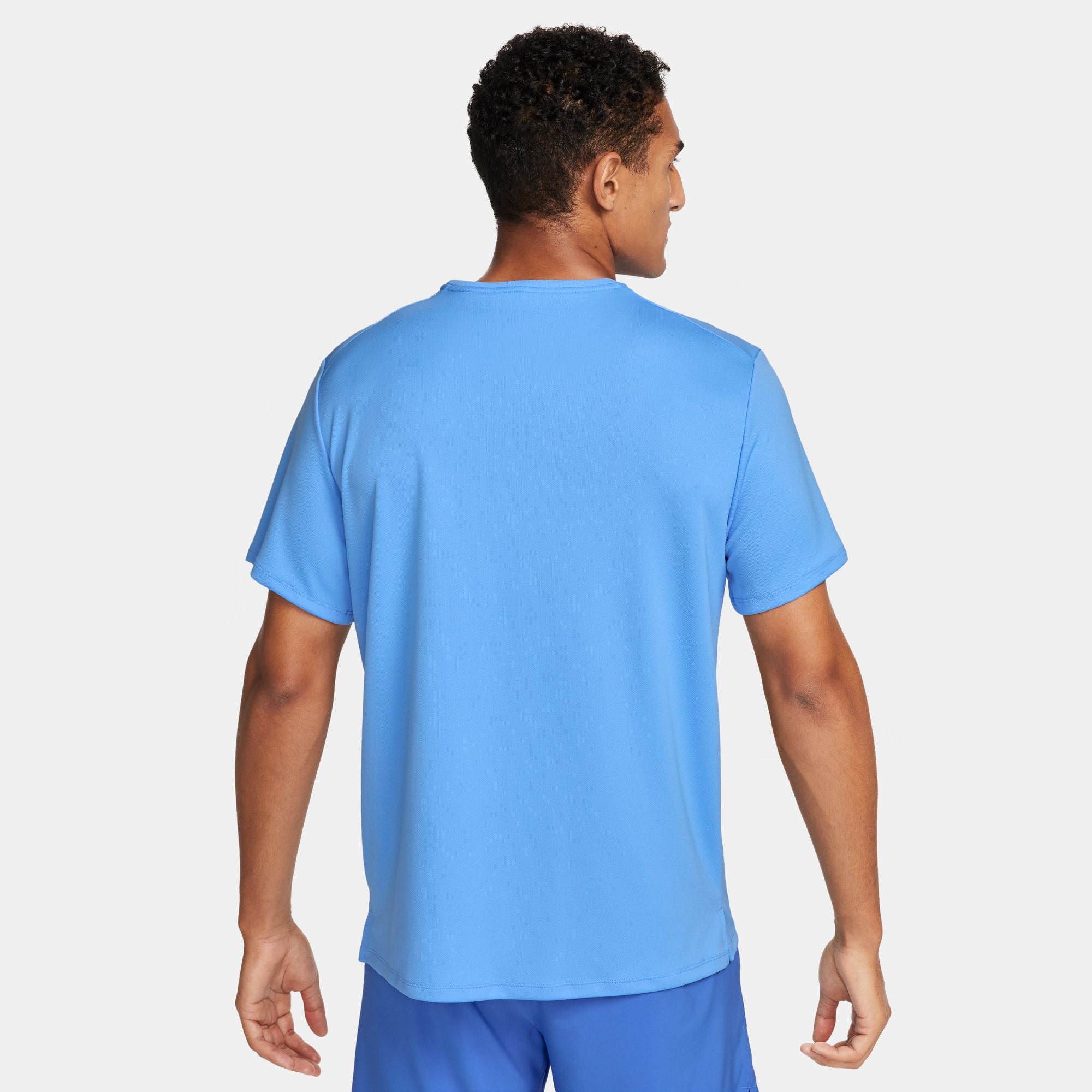 Miler Dri-FIT UV Short-Sleeve Running Top