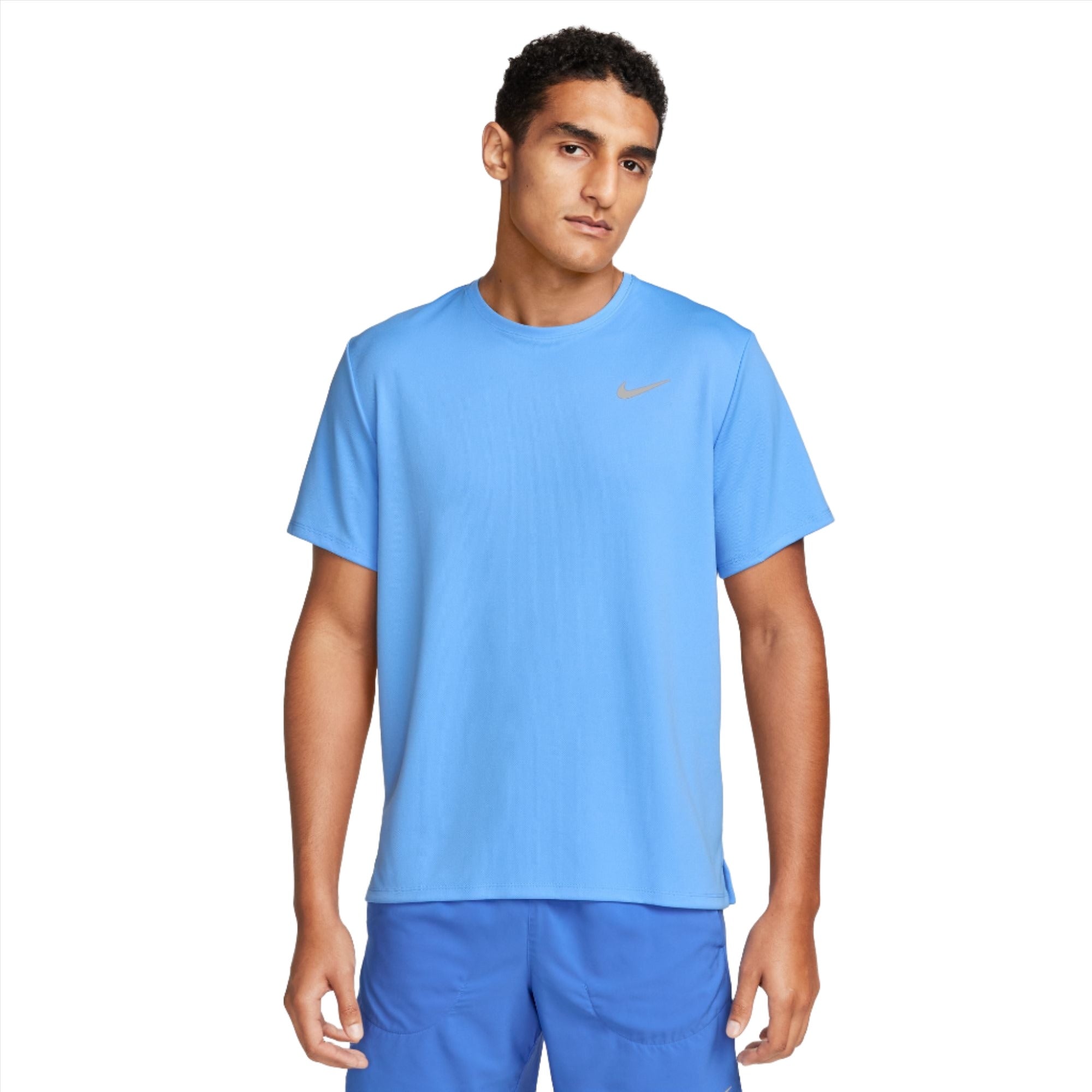 Miler Dri-FIT UV Short-Sleeve Running Top