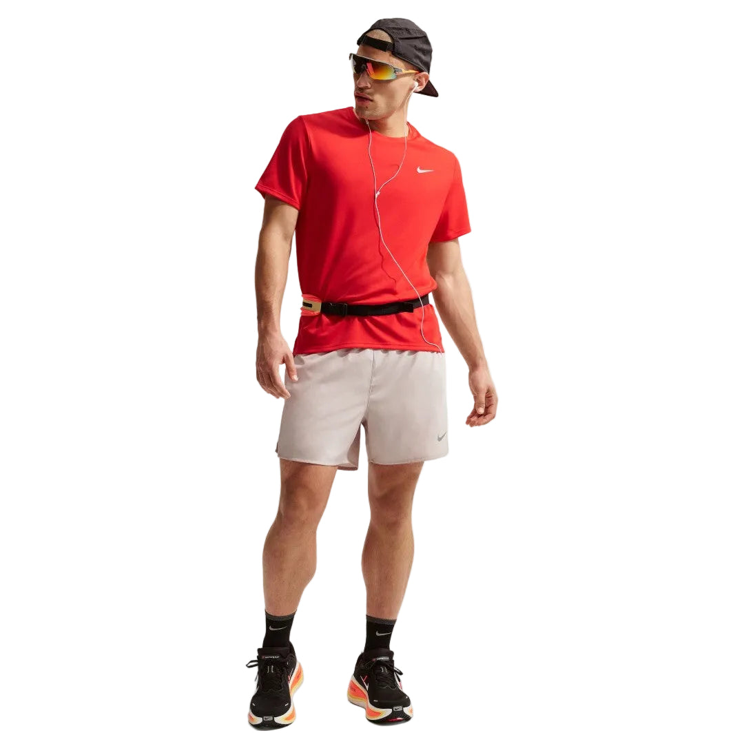 Miler Dri-FIT UV Short-Sleeve Running T-Shirt