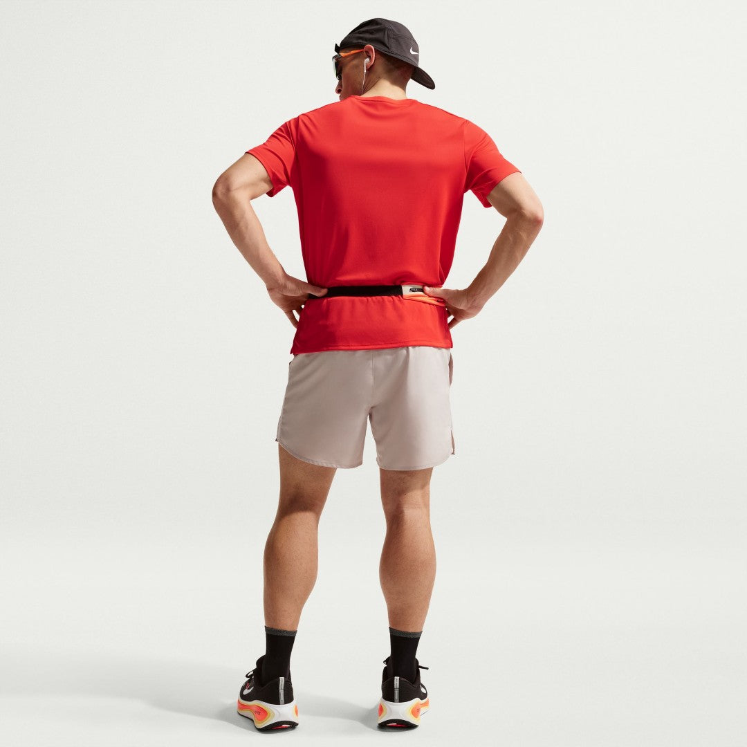 Miler Dri-FIT UV Short-Sleeve Running T-Shirt