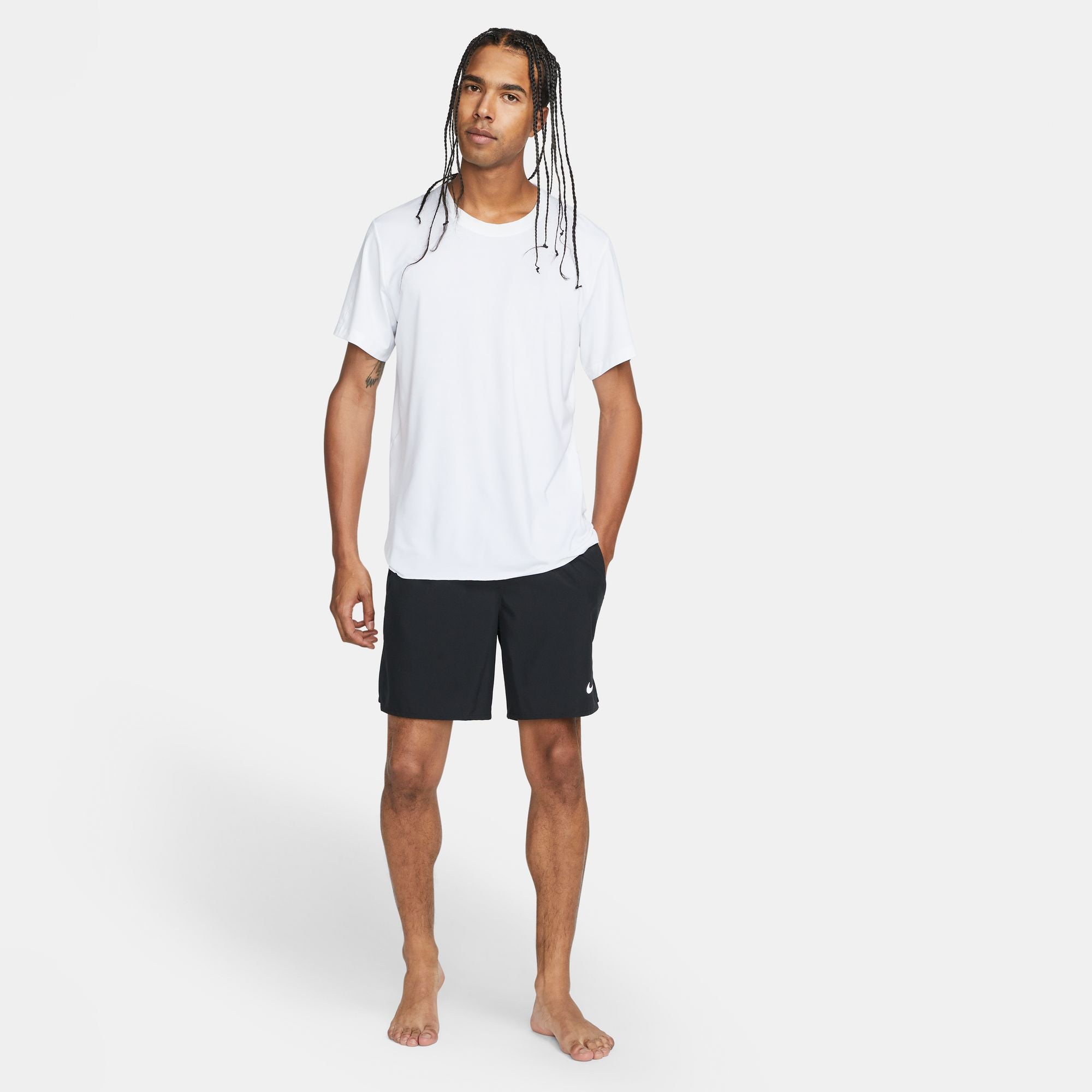 Challenger Dri-FIT (approx.) Unlined Running7" Shorts