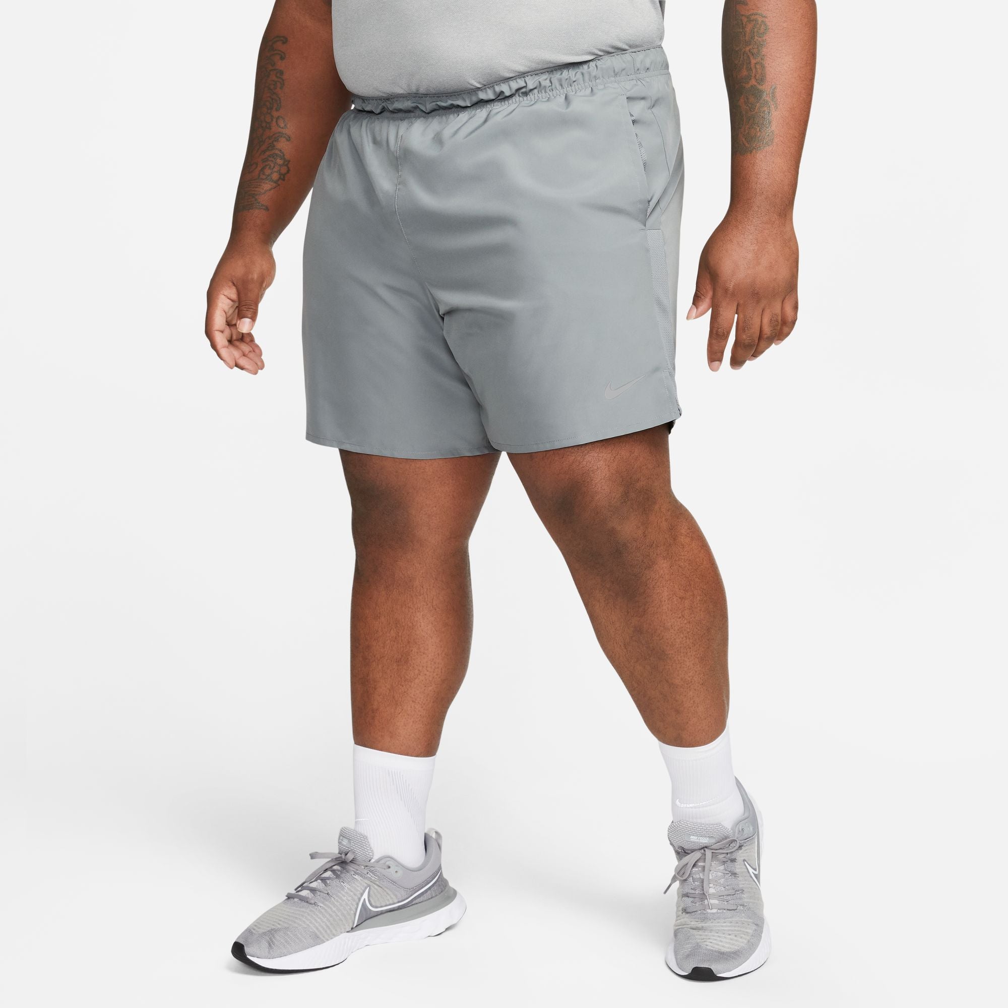 Challenger Dri-FIT (approx.) Unlined Running 7" Shorts