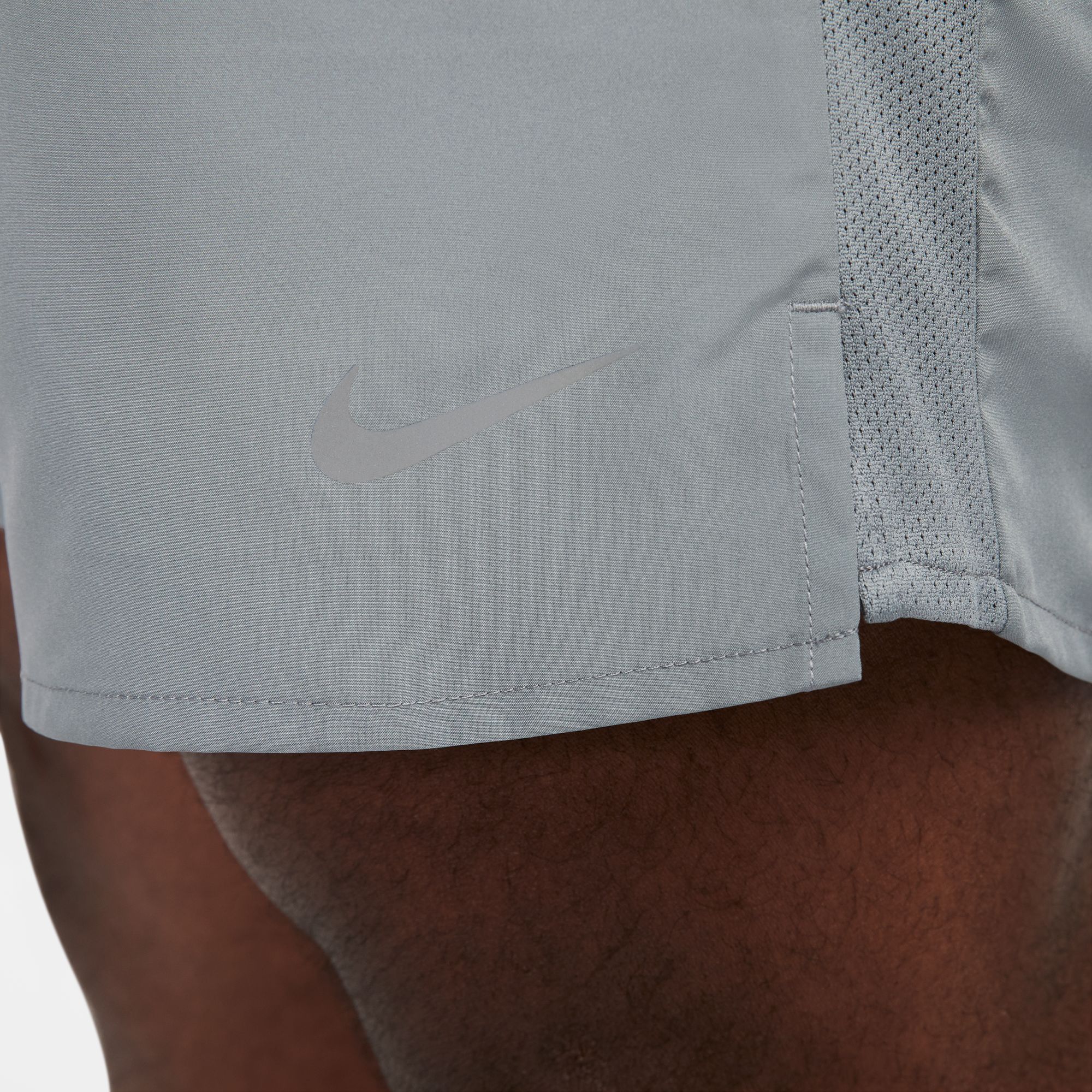 Challenger Dri-FIT (approx.) Unlined Running 7" Shorts