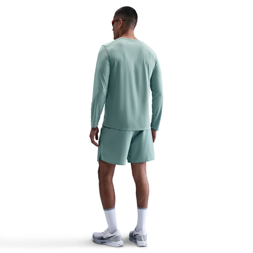 Challenger Dri-FIT Brief-Lined Running Shorts