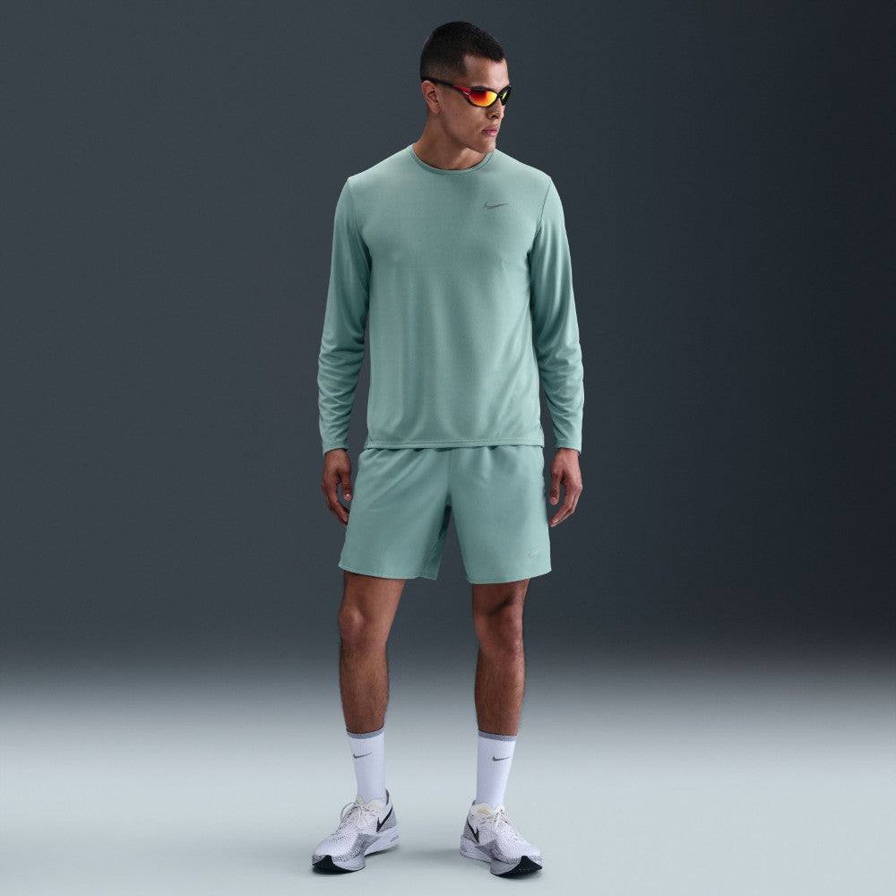 Challenger Dri-FIT Brief-Lined Running Shorts