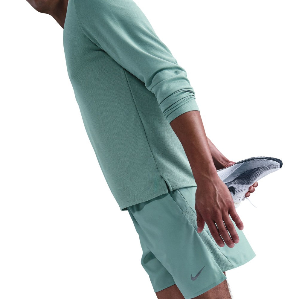 Challenger Dri-FIT Brief-Lined Running Shorts