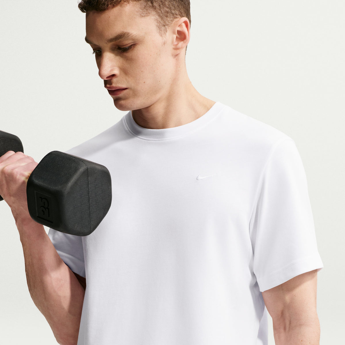Primary Dri-FIT Short-Sleeve Versatile Top
