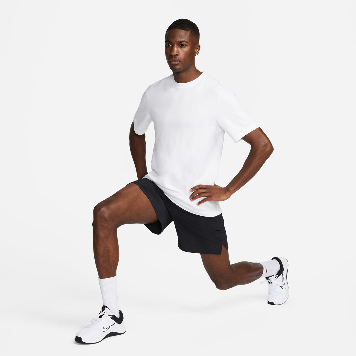 Primary Dri-FIT Short-Sleeve Versatile Top