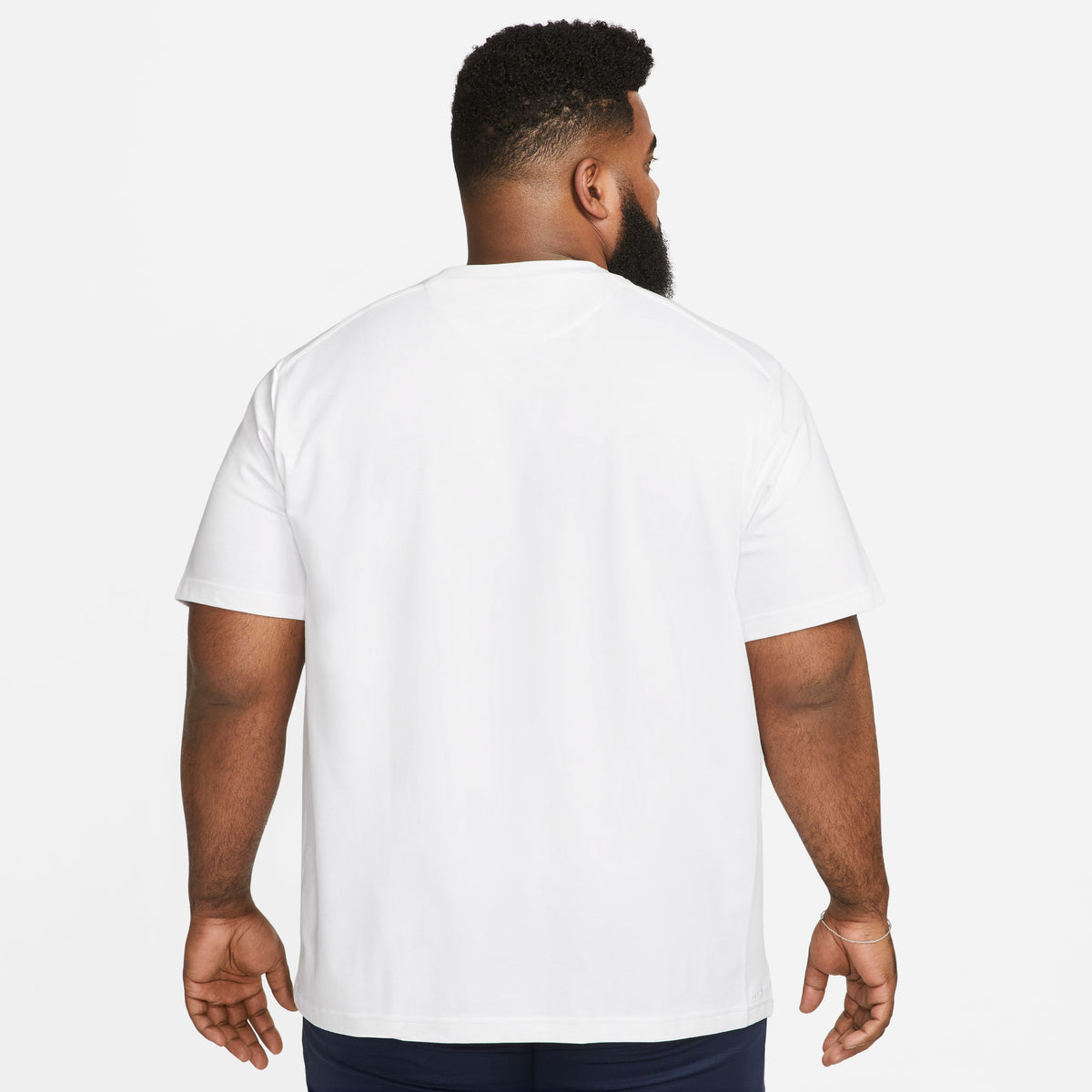 Primary Dri-FIT Short-Sleeve Versatile Top