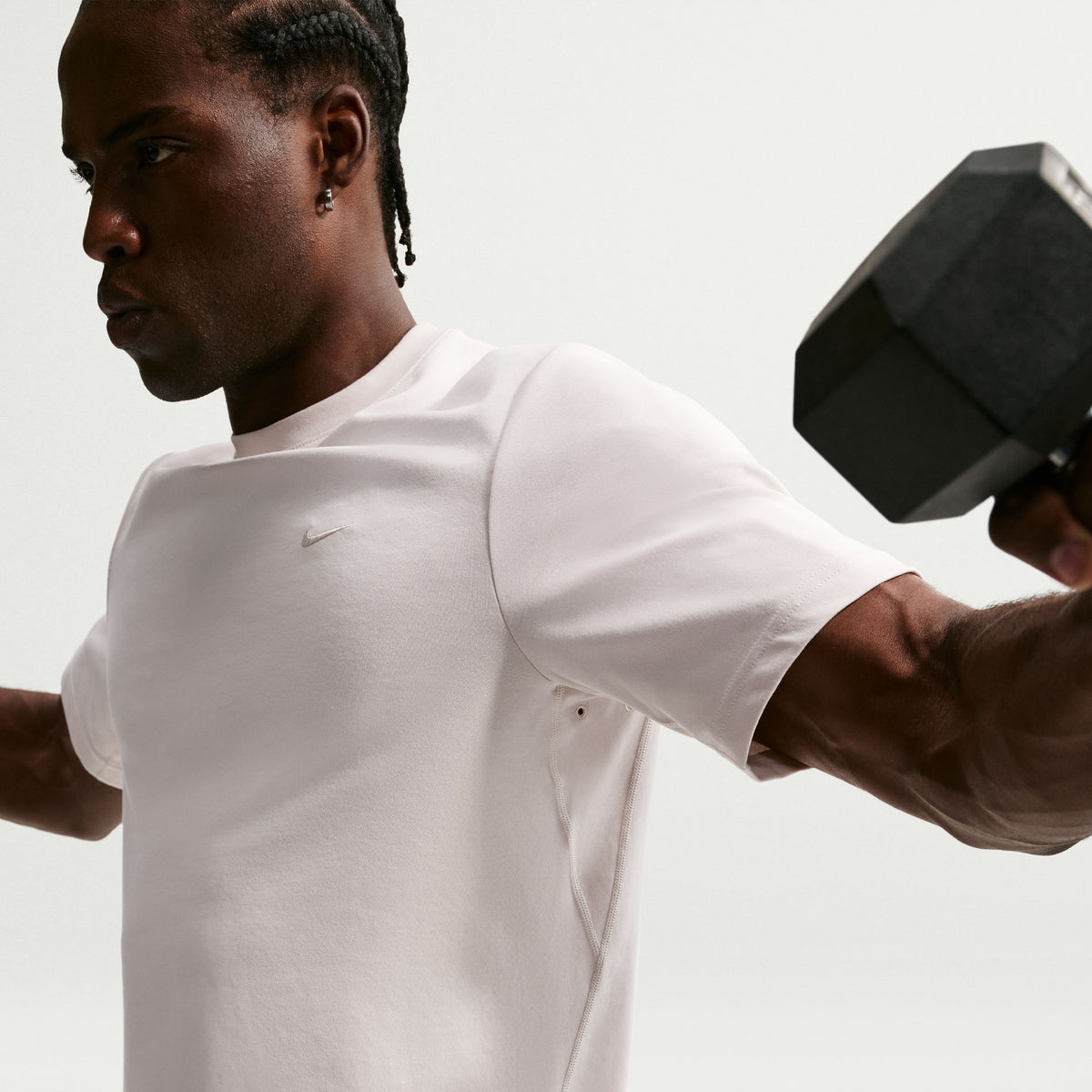 Primary Dri-FIT Short-Sleeve Versatile Top