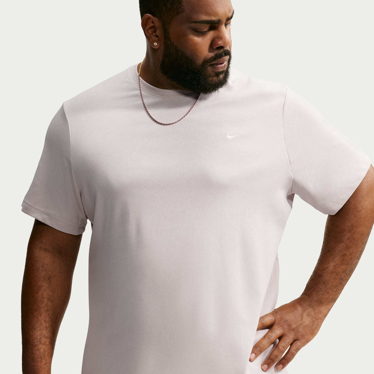 Primary Dri-FIT Short-Sleeve Versatile Top