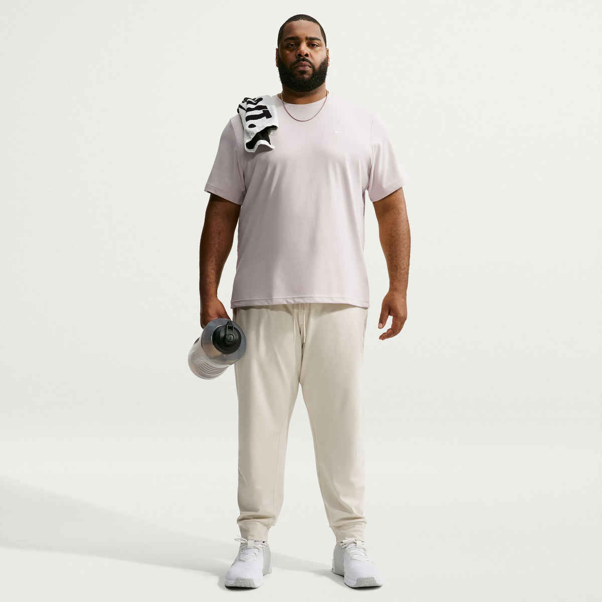 Primary Dri-FIT Short-Sleeve Versatile Top