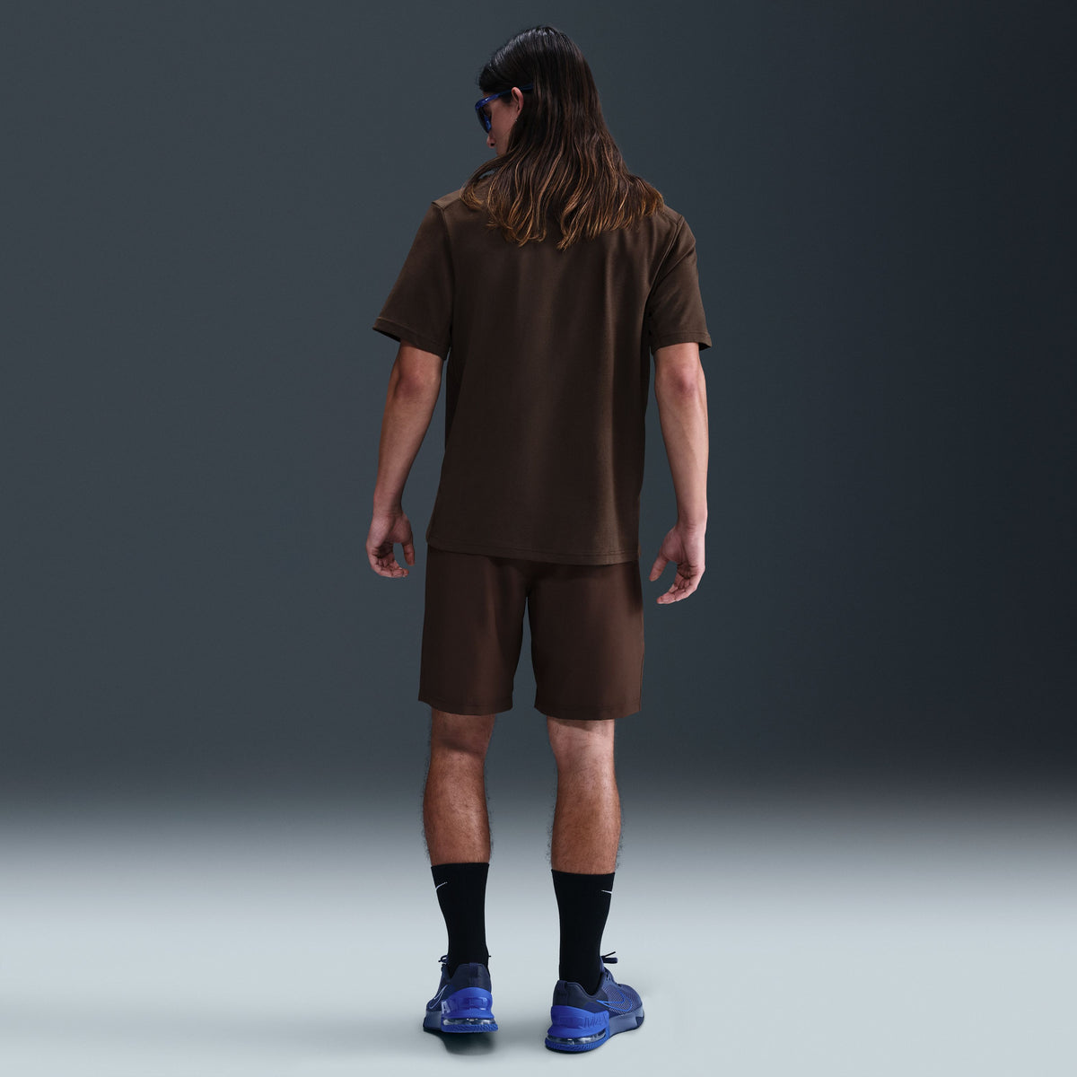 Primary Dri-FIT Short-Sleeve Versatile Top