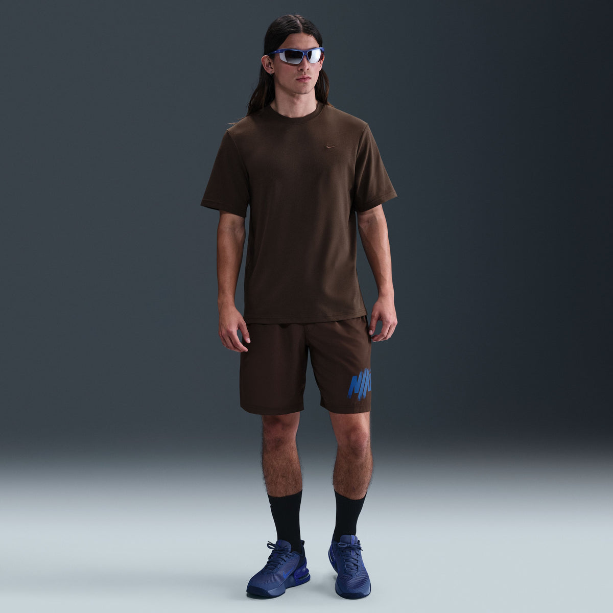 Primary Dri-FIT Short-Sleeve Versatile Top