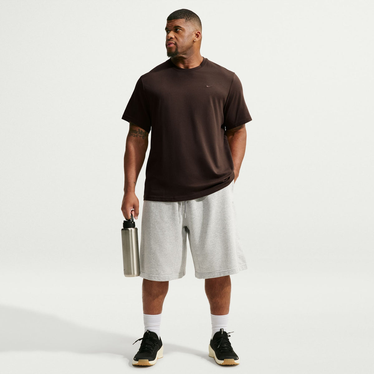 Primary Dri-FIT Short-Sleeve Versatile Top