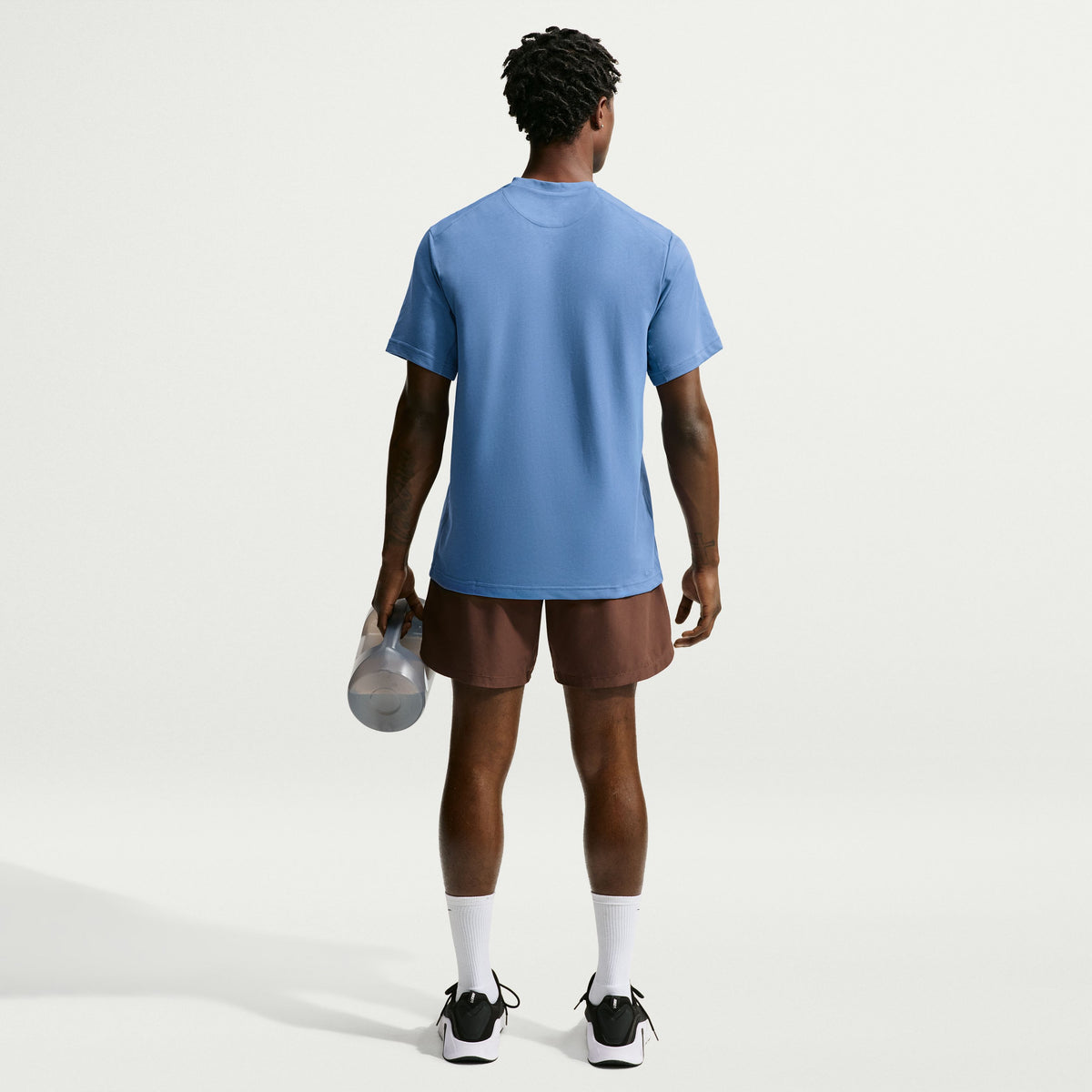 Primary Dri-FIT Short-Sleeve Versatile Top
