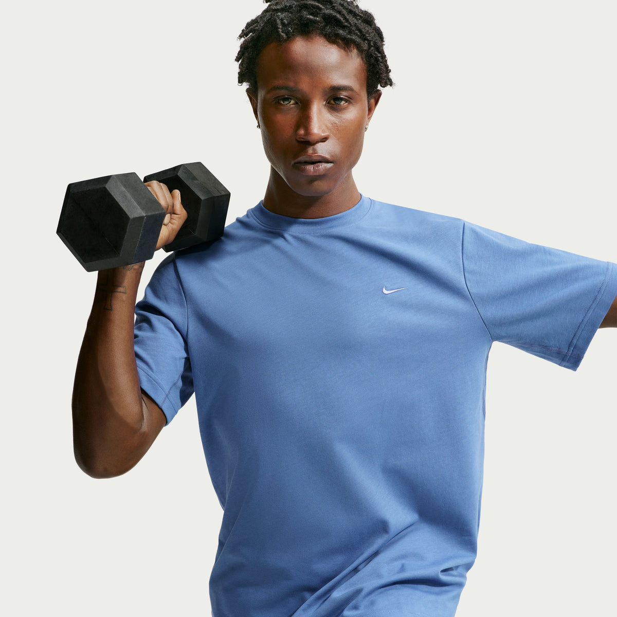 Primary Dri-FIT Short-Sleeve Versatile Top