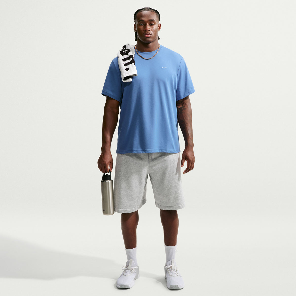 Primary Dri-FIT Short-Sleeve Versatile Top