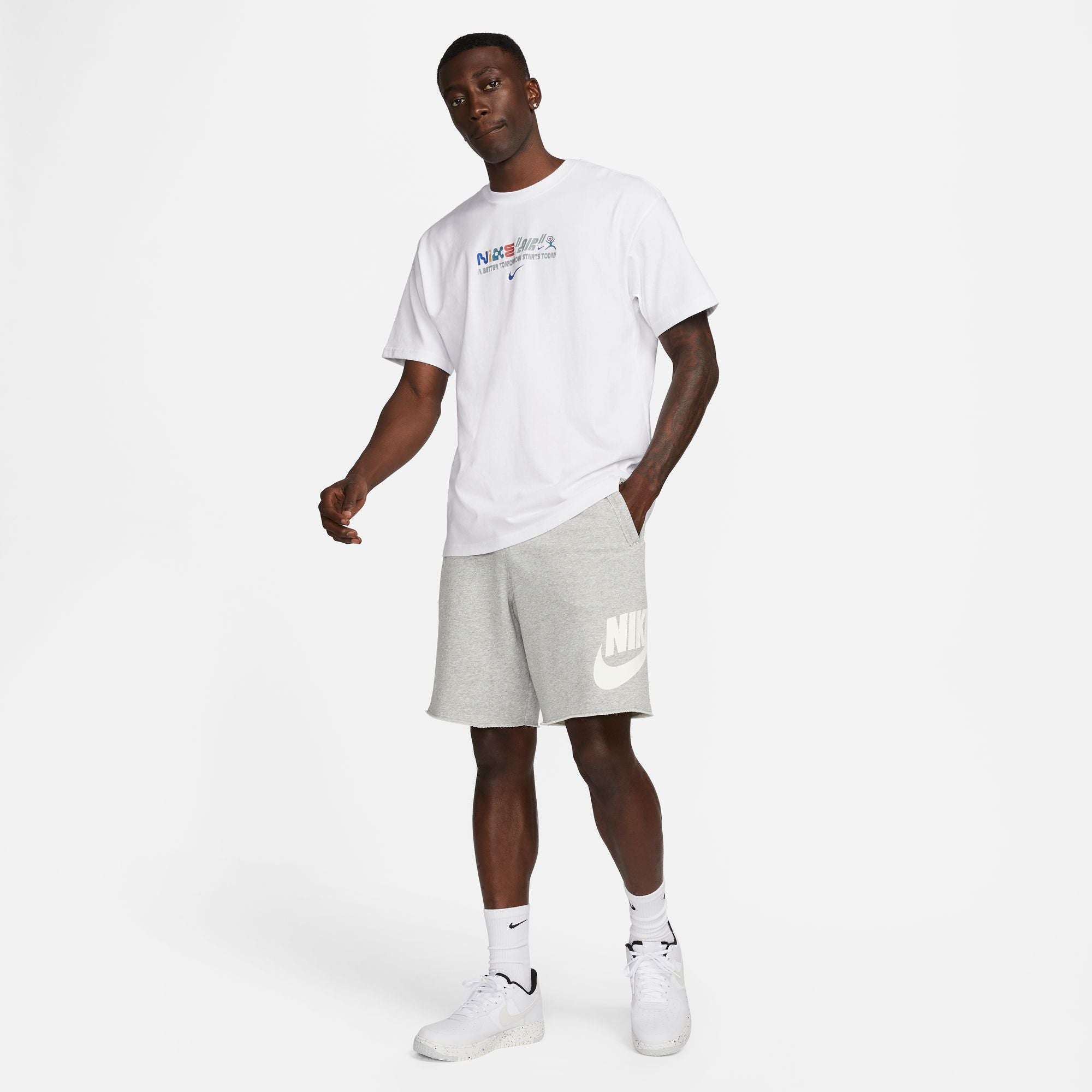 Club Alumni French Terry Shorts