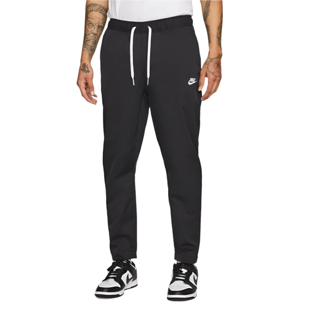 Club Woven Tapered Leg Pants