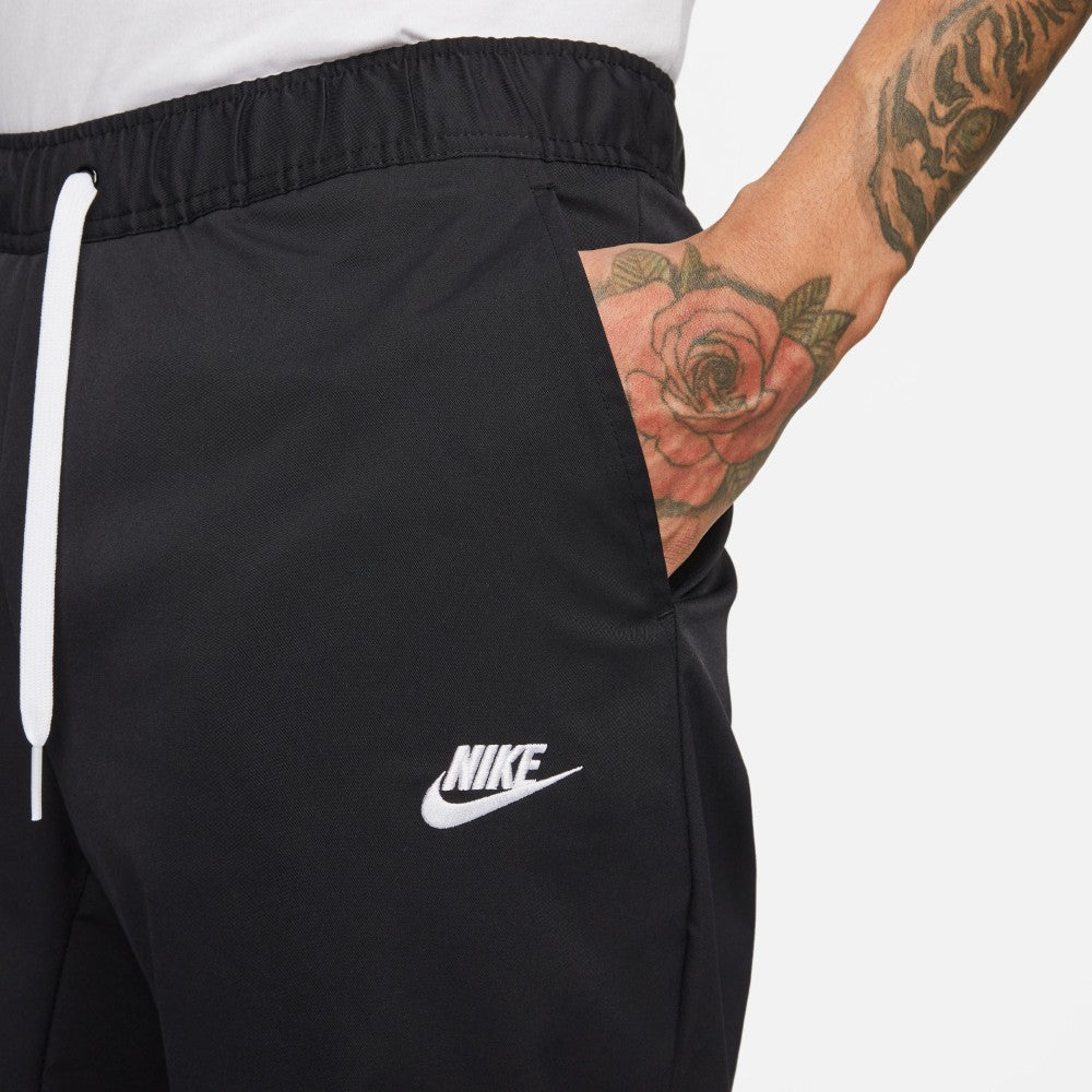 Club Woven Tapered Leg Pants
