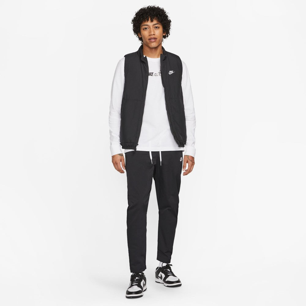 Club Woven Tapered Leg Pants