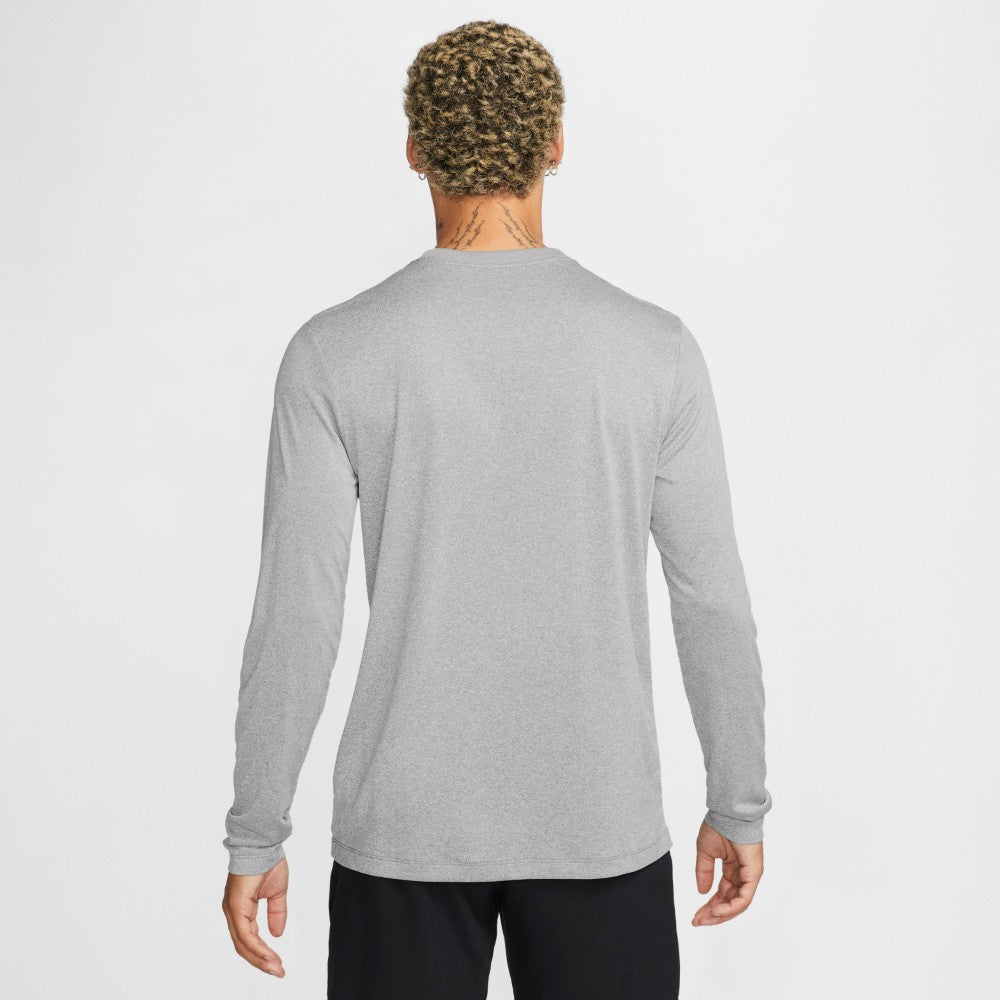 Dri-FIT Legend Long-Sleeve Fitness T-shirt