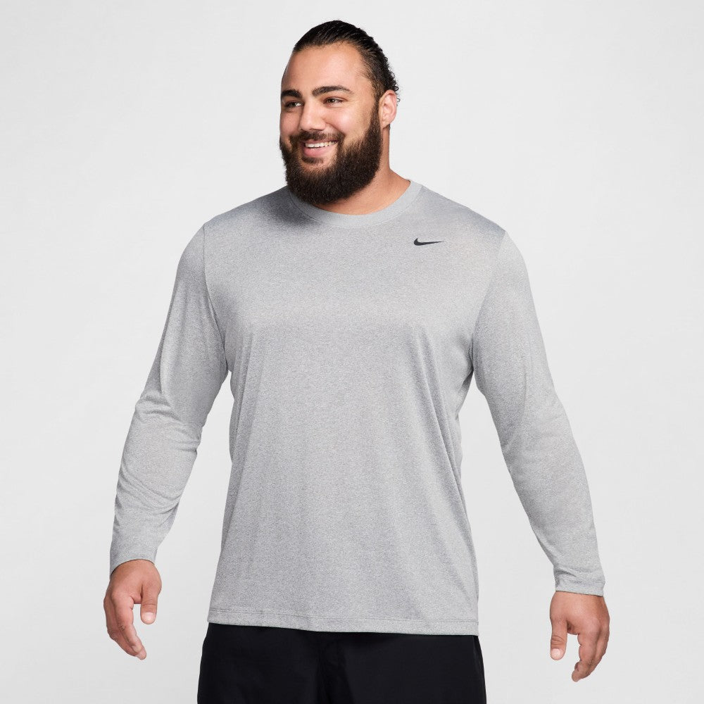 Dri-FIT Legend Long-Sleeve Fitness T-shirt