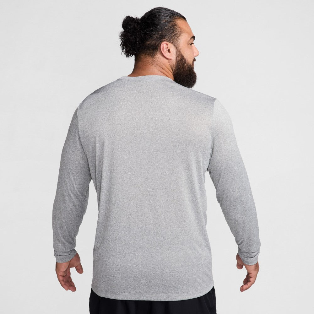 Dri-FIT Legend Long-Sleeve Fitness T-shirt