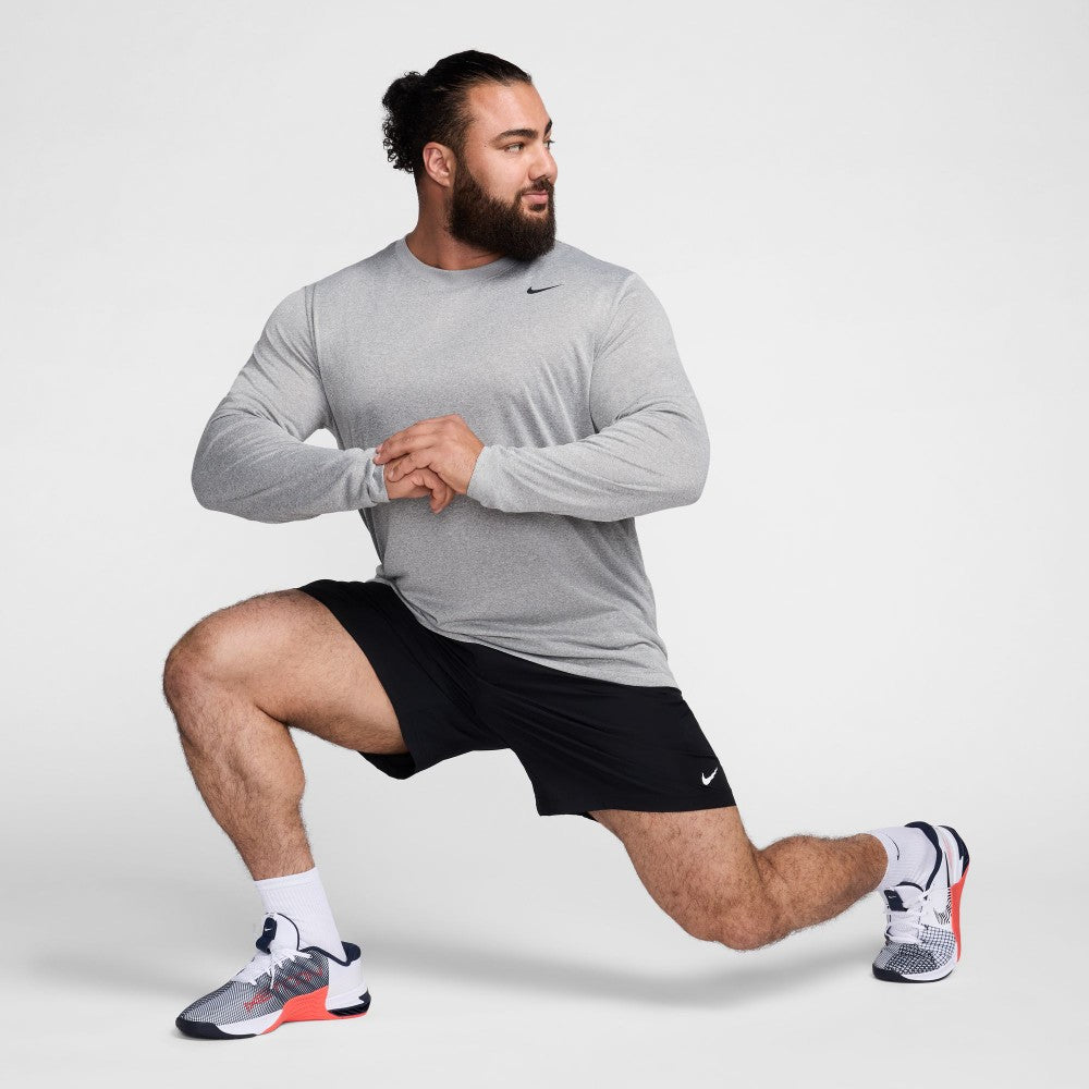 Dri-FIT Legend Long-Sleeve Fitness T-shirt