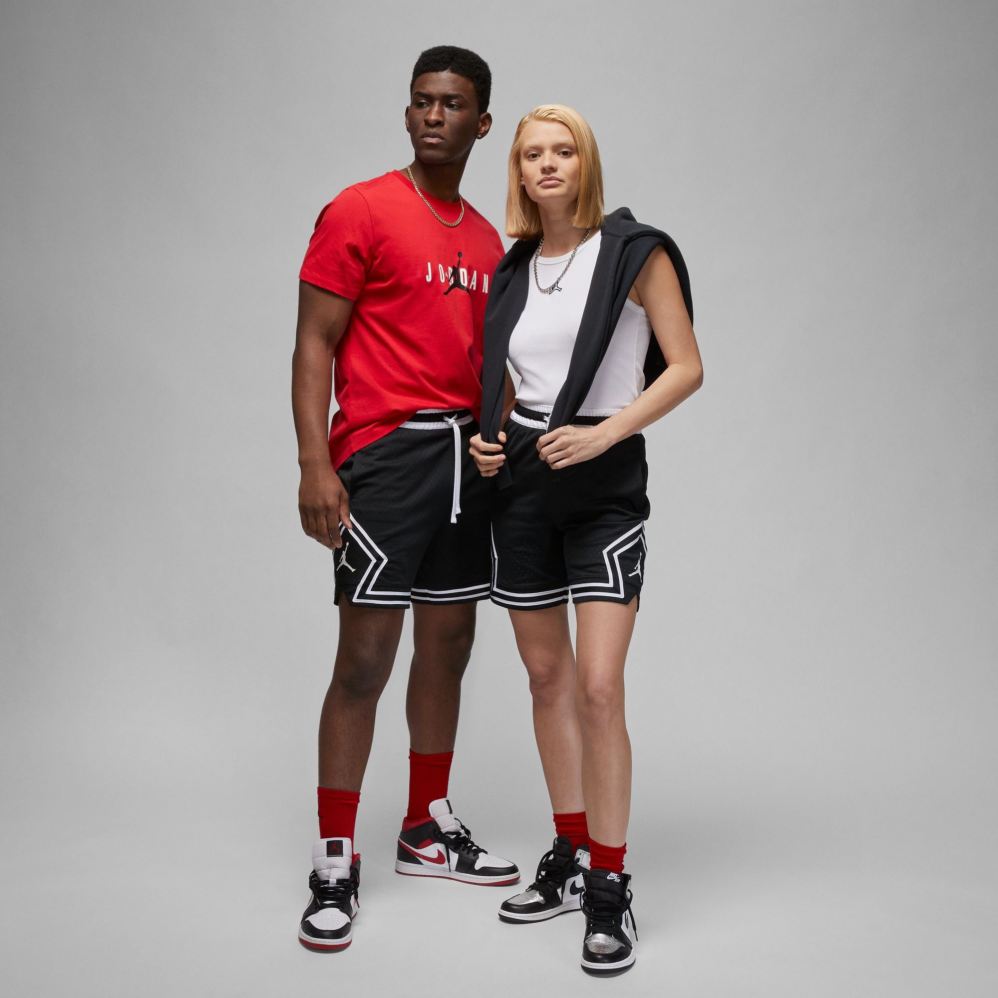 Jordan Dri-FIT Sport Diamond Shorts