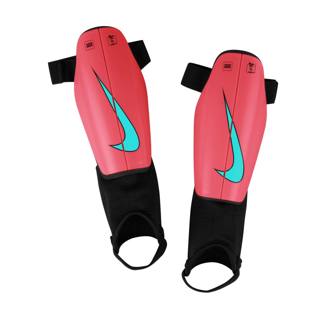 Charge Football Shinguards