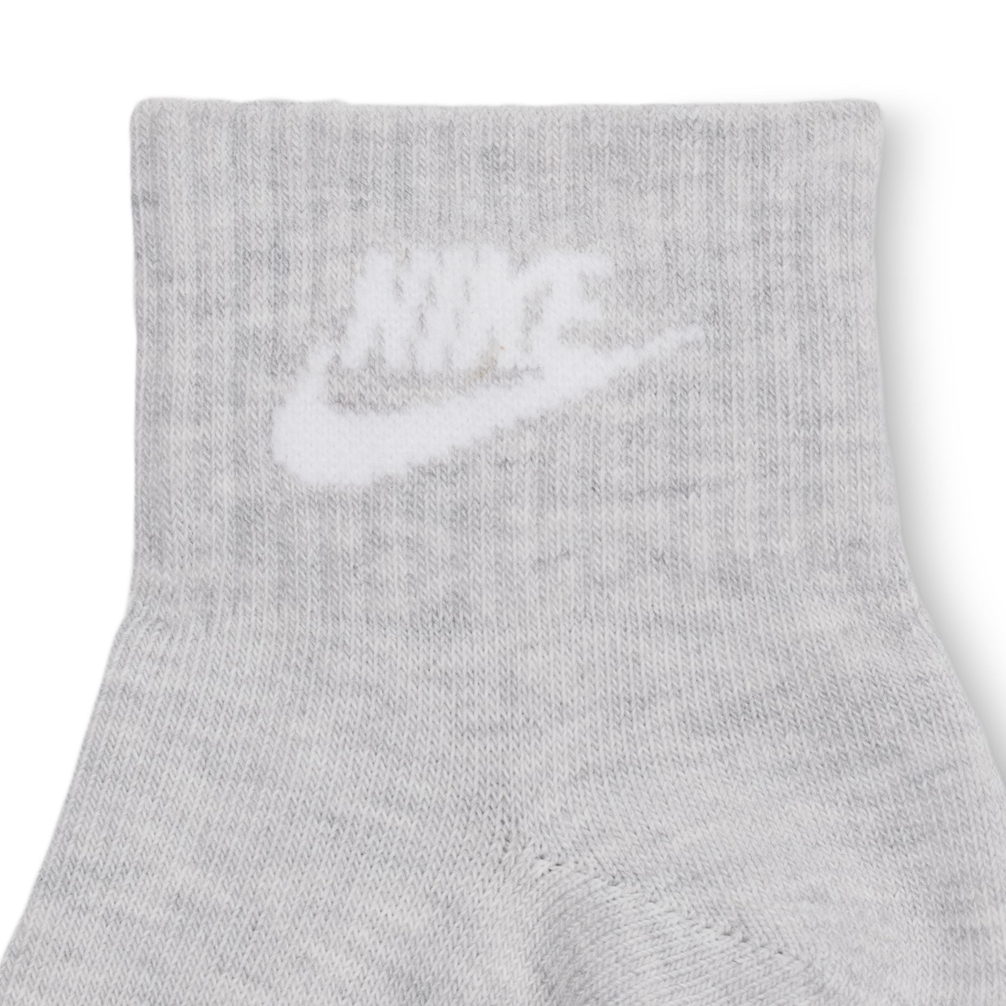 Everyday Essential Ankle Socks (3 Pairs)