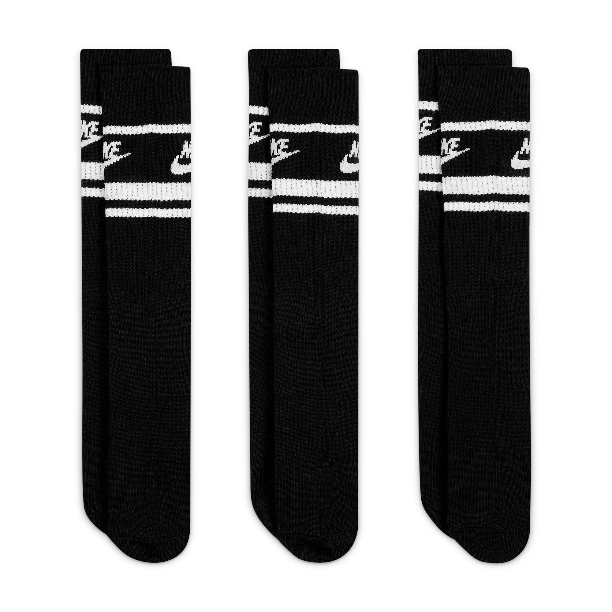 Sportswear Dri-FIT Everyday Essential Crew Socks (3 Pairs)