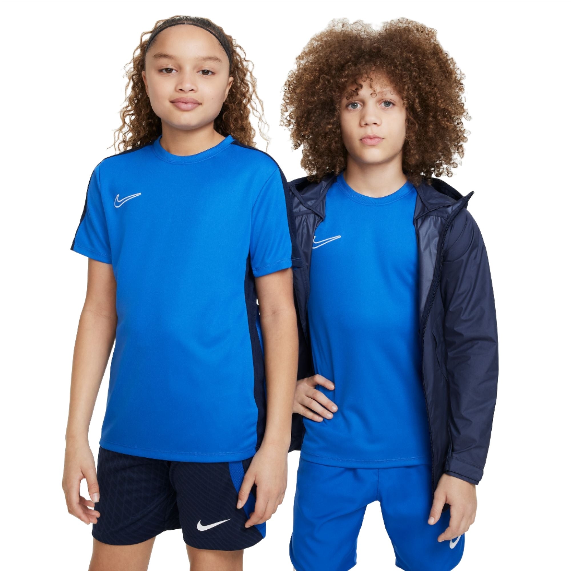 Dri-FIT Academy23 Kids' Football Top