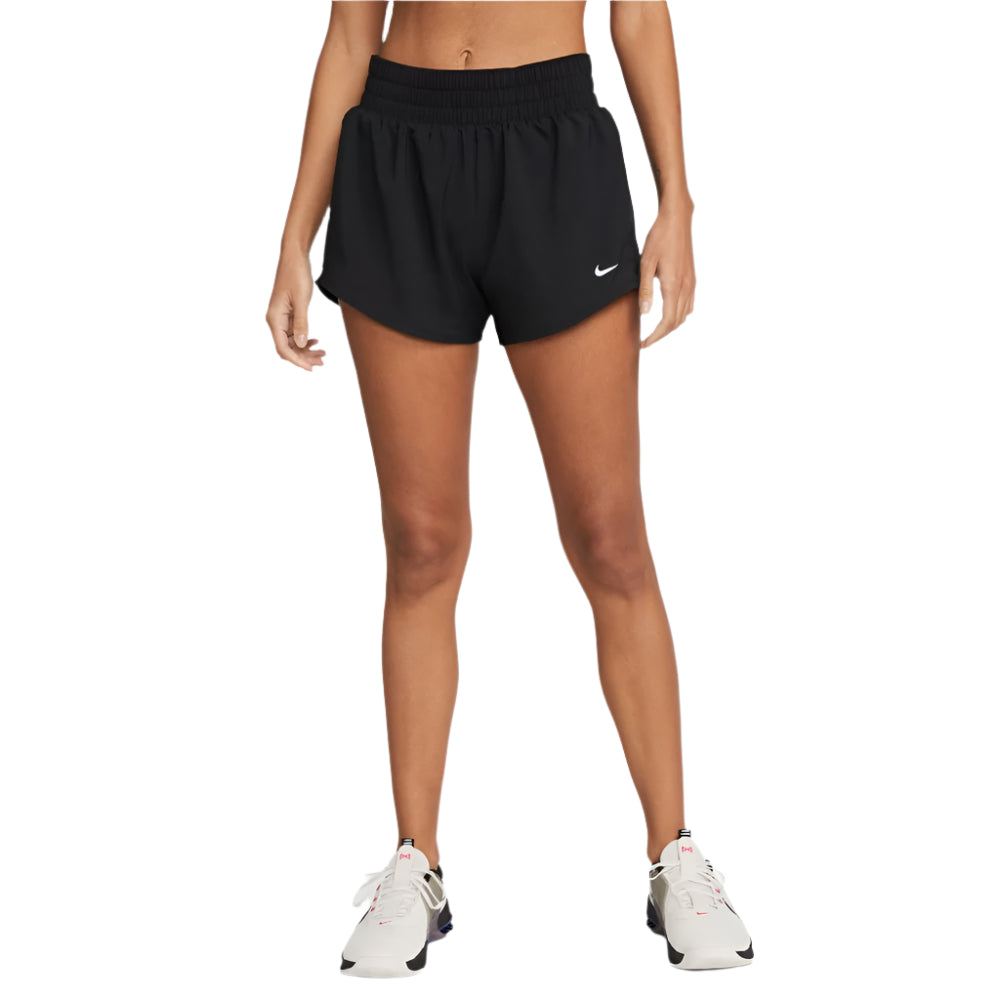 One Dri-FIT Mid-Rise 3" Inch-Lined Shorts