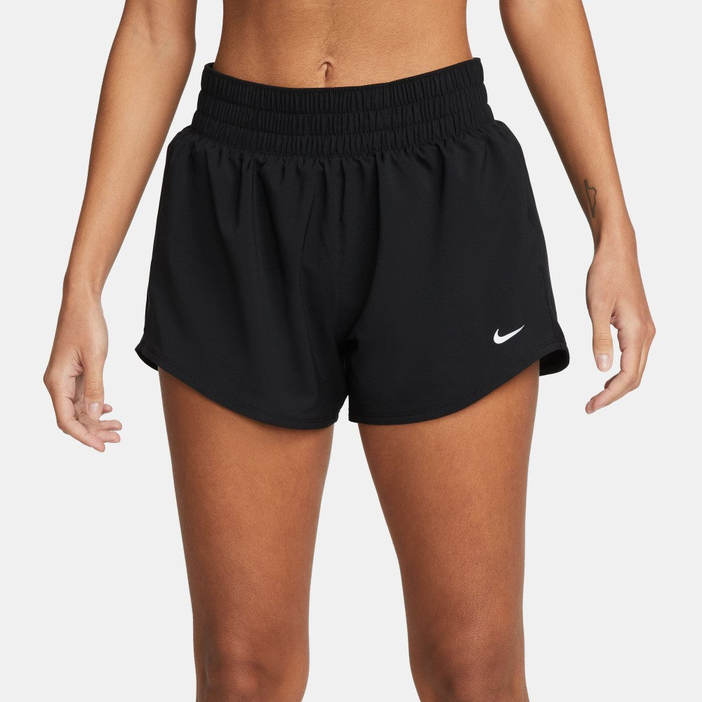One Dri-FIT Mid-Rise 3" Inch-Lined Shorts