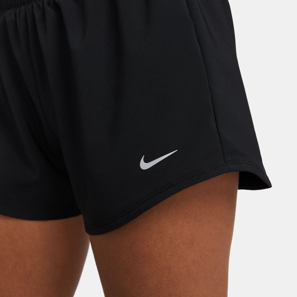 One Dri-FIT Mid-Rise 3" Inch-Lined Shorts