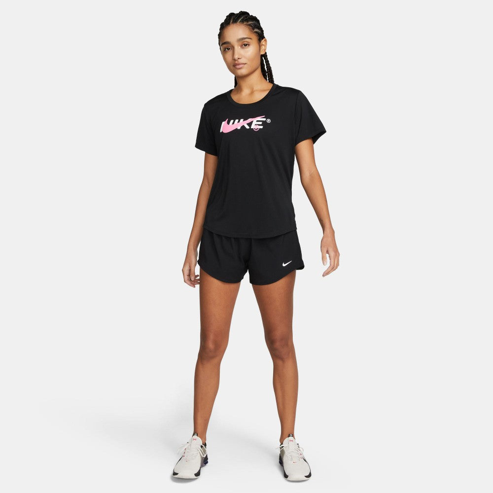 One Dri-FIT Mid-Rise 3" Inch-Lined Shorts
