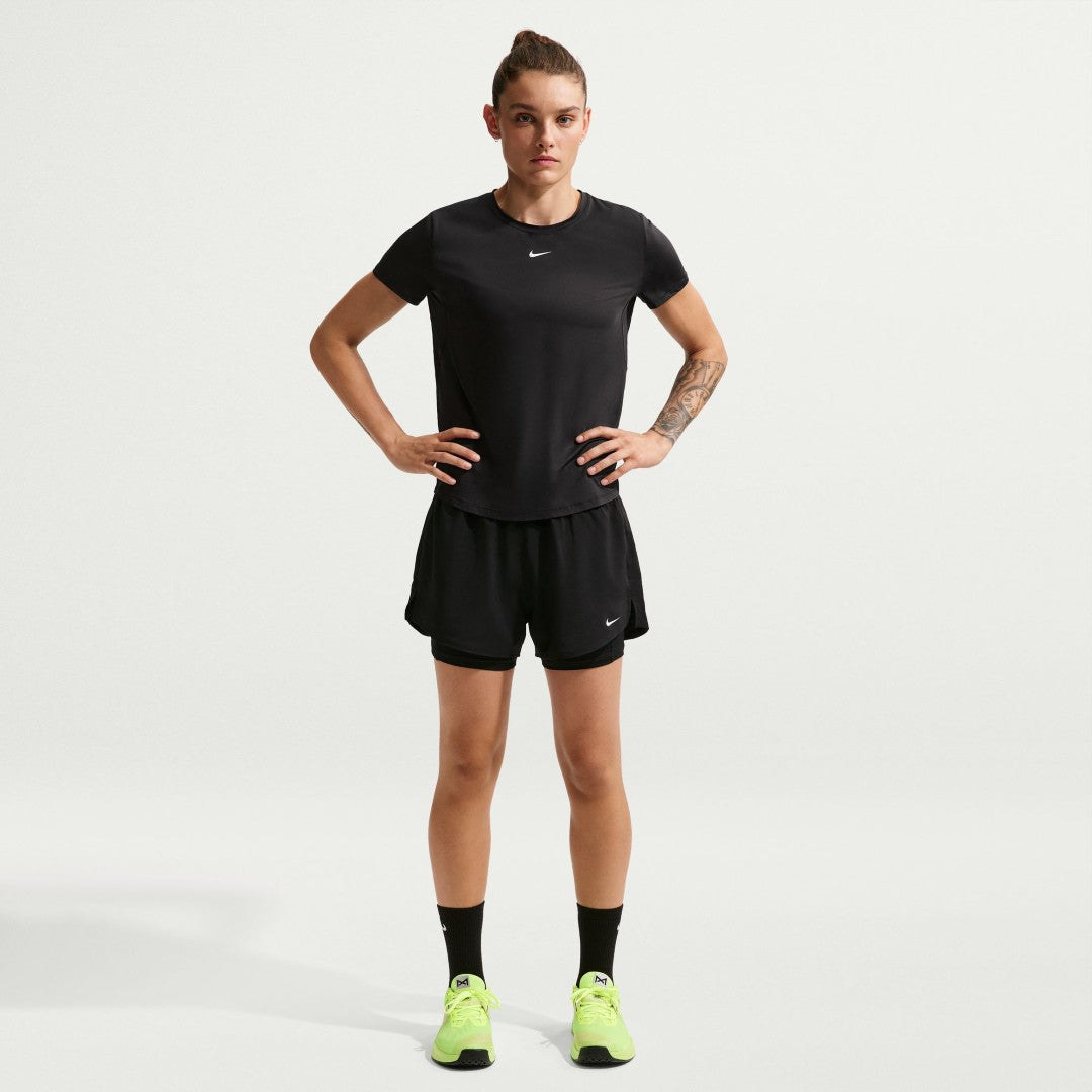 One Dri-FIT High-Waisted 2-in-1 Shorts