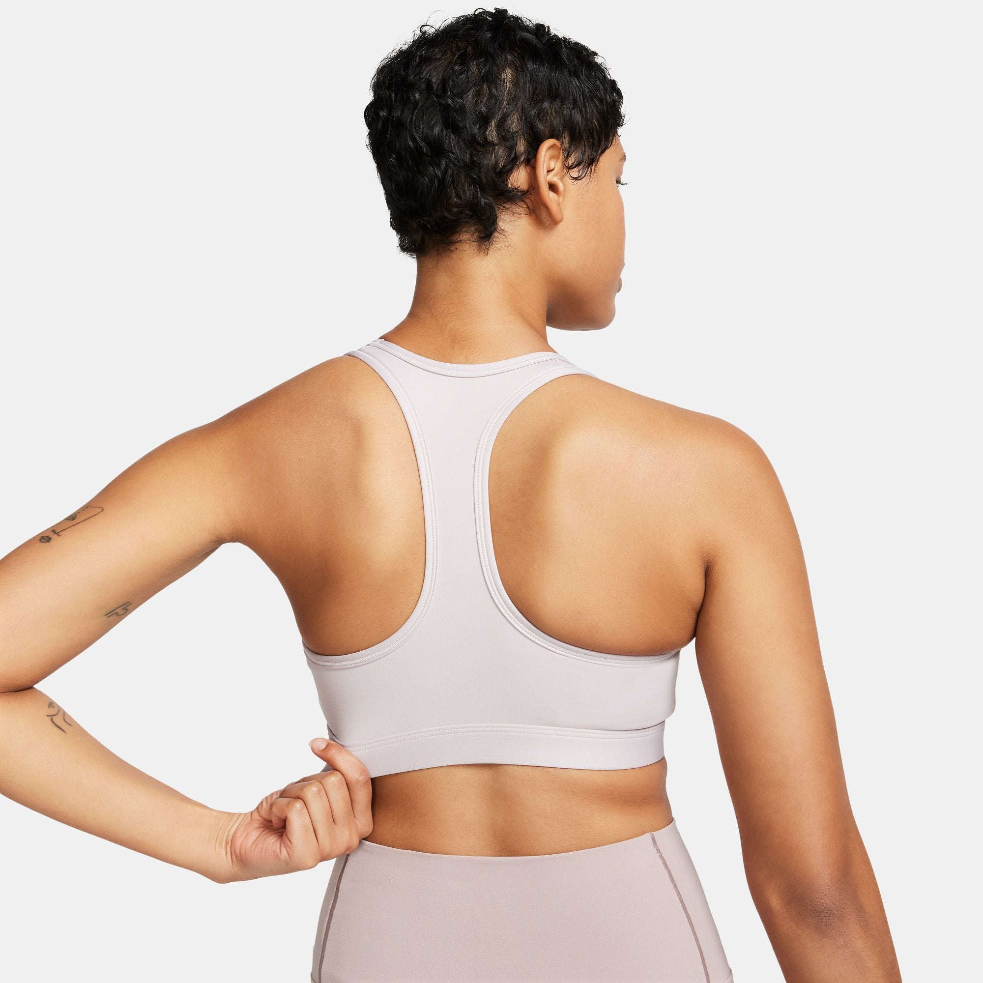 Swoosh Padded Sports Bra