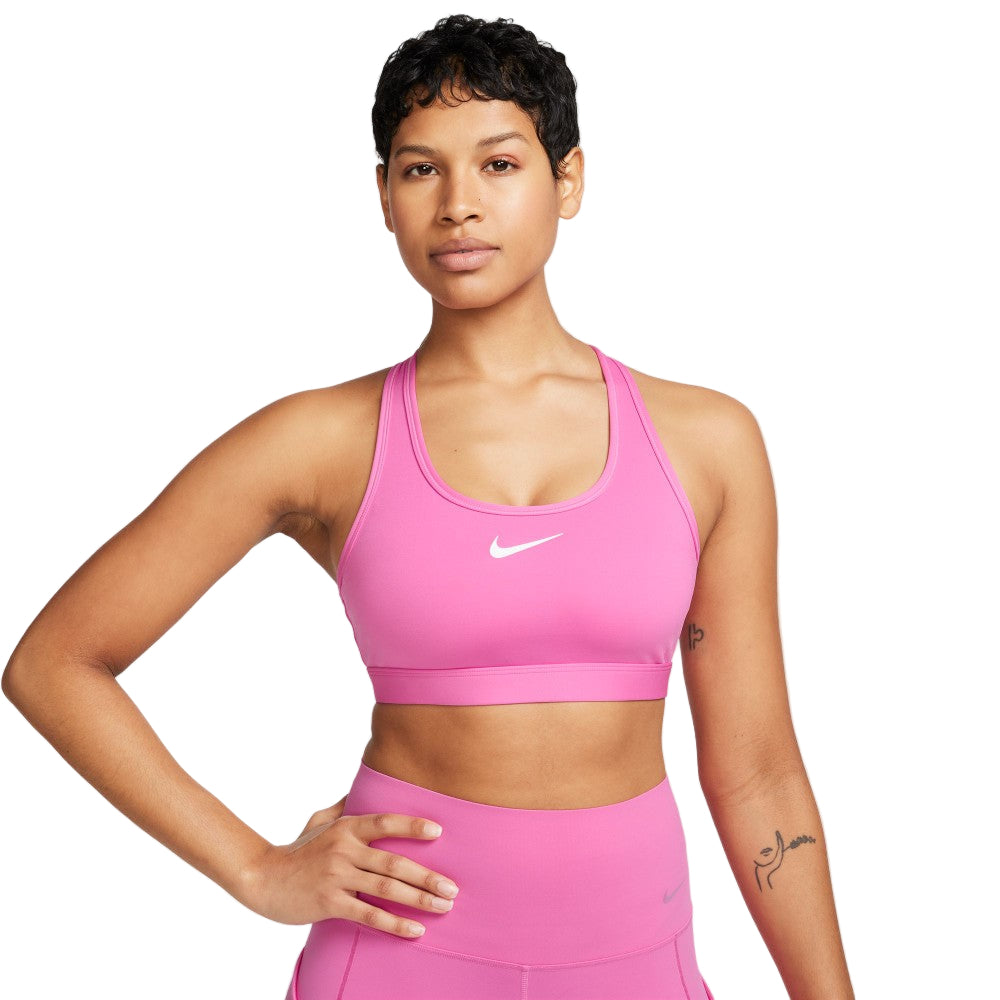 Swoosh Medium Support Padded Sports Bra