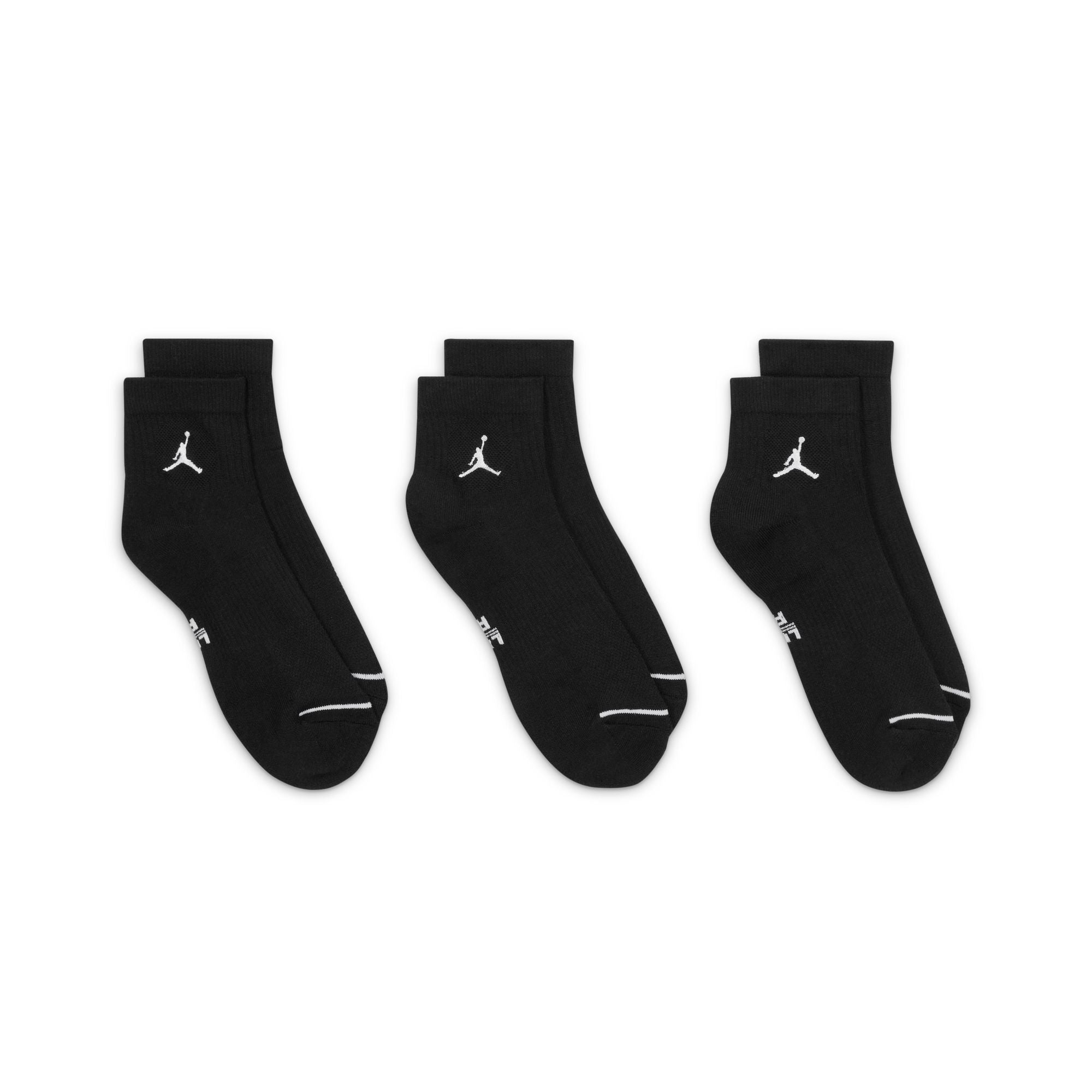 Jordan Everyday Ankle Socks (3 Pairs)