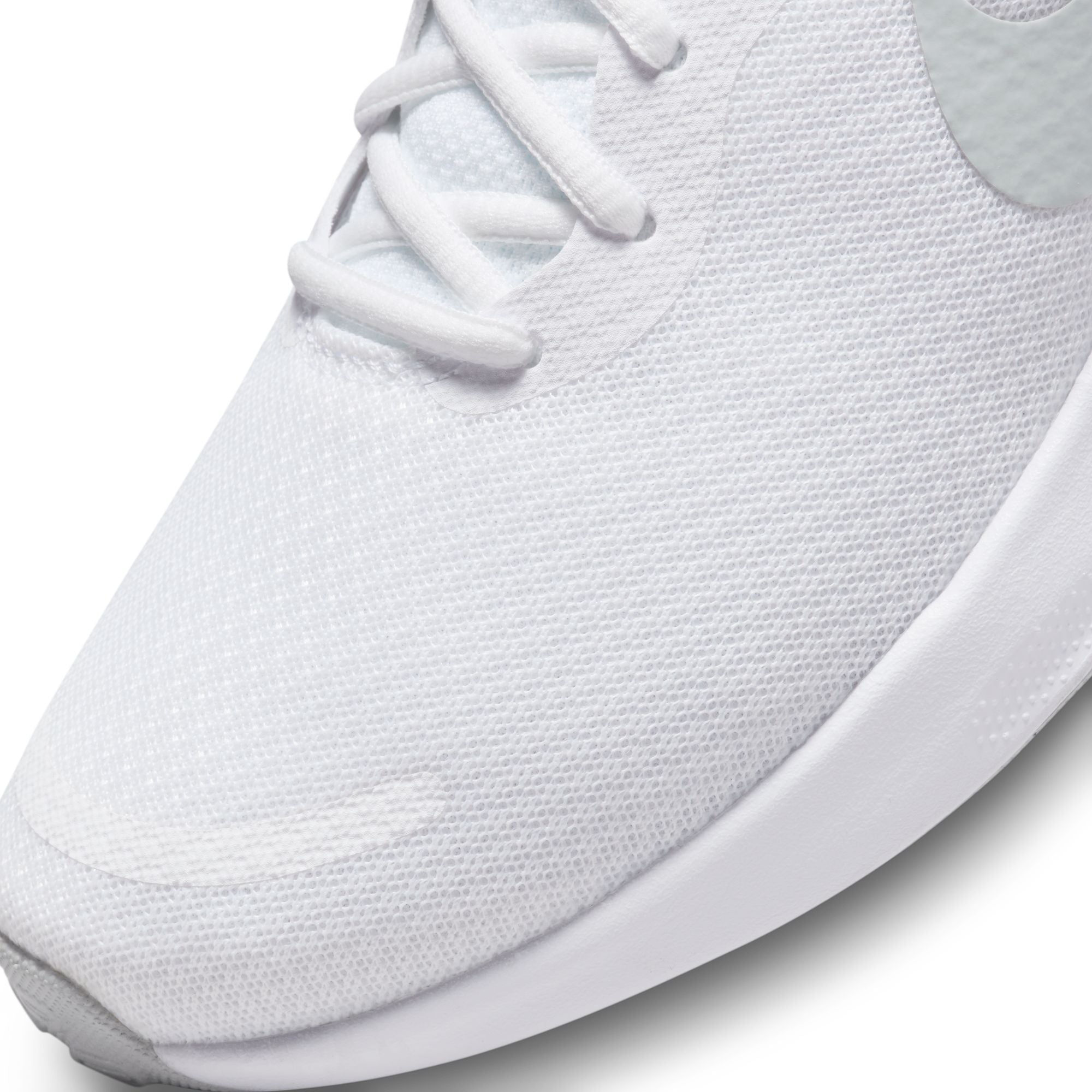 nike revolution white shoes