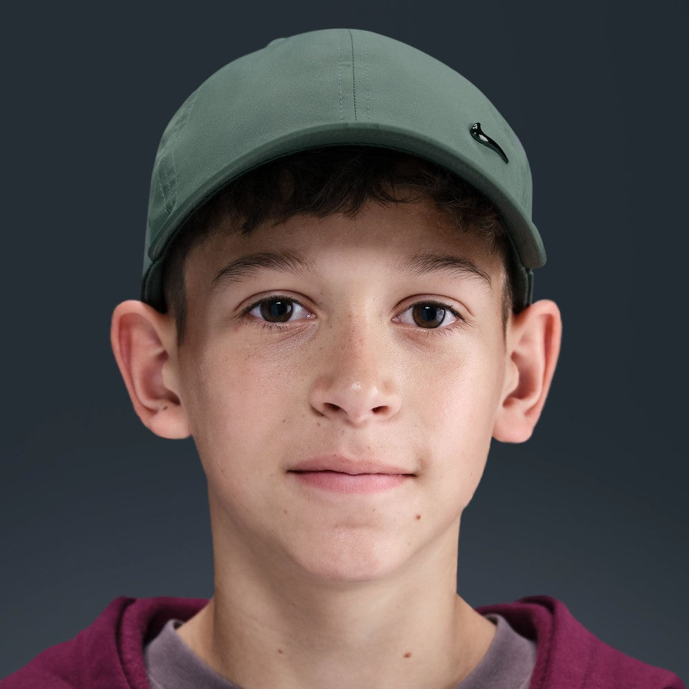 Dri-FIT Club Unstructured Metal Swoosh Cap